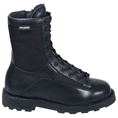 Bates Boots: Durashocks Side-Zip Military Boots 3140 6 Bates Boots: Durashocks Side-Zip Military Boots 3140 - Image 6
