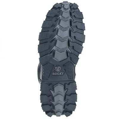 Rocky Boots: Men's AlphaForce Waterproof Side Zip Boots 2173 4 Rocky Boots: Men's AlphaForce Waterproof Side Zip Boots 2173 - Image 4