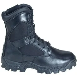 Rocky Boots: Men's AlphaForce Waterproof Side Zip Boots 2173 12 Rocky Boots: Men's AlphaForce Waterproof Side Zip Boots 2173 -Carlos Trendy image 48772