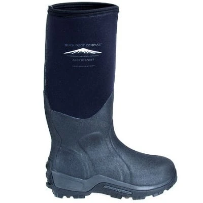 Muck Boots: Unisex ASP 000A Arctic Sport Waterproof Insulated Boots -Carlos Trendy image 49204