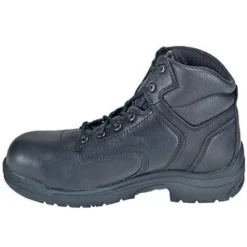 Timberland PRO Boots: Men's 50507 TiTAN Black EH Composite Toe Work Boots 9 Timberland PRO Boots: Men's 50507 TiTAN Black EH Composite Toe Work Boots -Carlos Trendy image 49642