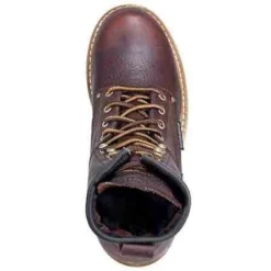 Carolina Boots: Women's Steel Toe CA1421 EH Logger Boots -Carlos Trendy image 49687 1