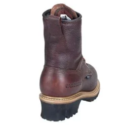 Carolina Boots: Women's Steel Toe CA1421 EH Logger Boots -Carlos Trendy image 49688 1
