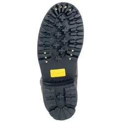 Carolina Boots: Women's Steel Toe CA1421 EH Logger Boots -Carlos Trendy image 49689 1