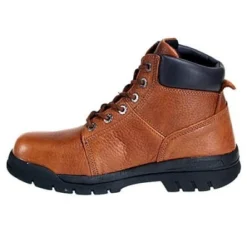Wolverine Boots: Men's 4713 Steel Toe Slip Resistant Work Boots -Carlos Trendy image 50486