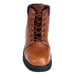 Wolverine Boots: Men's 4713 Steel Toe Slip Resistant Work Boots -Carlos Trendy image 50488