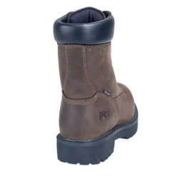 Timberland PRO Boots: Men's Brown Oiled Full-Grain 38022 Waterproof Insulated 6" Work Boots -Carlos Trendy image 51454