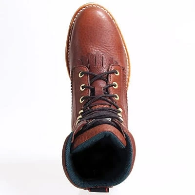 Georgia Boots: Men's Slip-Resistant Lacer Work Boots G7014 6 Georgia Boots: Men's Slip-Resistant Lacer Work Boots G7014 - Image 6