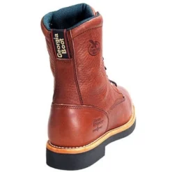 Georgia Boots: Men's Slip-Resistant Lacer Work Boots G7014 11 Georgia Boots: Men's Slip-Resistant Lacer Work Boots G7014 -Carlos Trendy image 51467