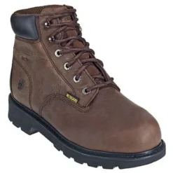 Wolverine Boots: Men's 5679 McKay Steel Toe Metatarsal Guard Boots -Carlos Trendy image 52260