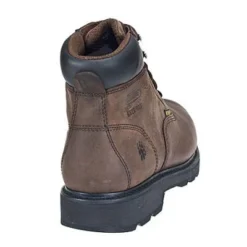 Wolverine Boots: Men's 5679 McKay Steel Toe Metatarsal Guard Boots -Carlos Trendy image 52262