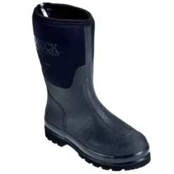 Muck Boots: Chore Mid CHM 000A Waterproof Insulated Boots -Carlos Trendy image 52972 2