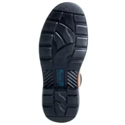 Georgia Boots: Men's G6503 Comfort Core Waterproof Farm And Ranch Boots -Carlos Trendy image 53496