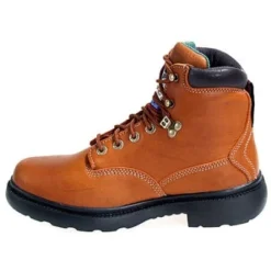 Georgia Boots: Men's G6503 Comfort Core Waterproof Farm And Ranch Boots -Carlos Trendy image 53497