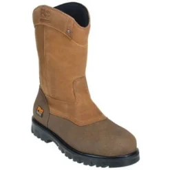 Timberland PRO Boots: Men's 89604 Waterproof EH Wellington Steel Toe Boots -Carlos Trendy image 54569