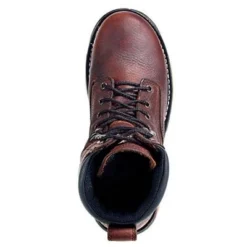 Rocky Boots: Men's 6693 Waterproof Steel Toe 8-Inch Work Boots -Carlos Trendy image 54881