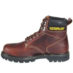 Caterpillar Boots: Men's Second Shift 6 Inch 72365 Work Boots -Carlos Trendy image 55611