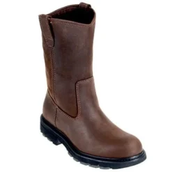 Wolverine Boots: Men's 4727 10 Inch Wellington Work Boots