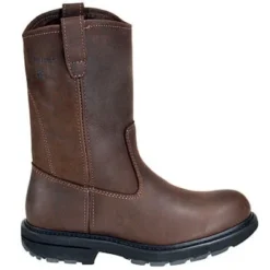 Wolverine Boots: Men's 4727 10 Inch Wellington Work Boots 12 Wolverine Boots: Men's 4727 10 Inch Wellington Work Boots -Carlos Trendy image 55718