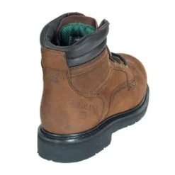 Carolina Boots: Men's Steel Toe CA9599 Internal Met Guard Boots -Carlos Trendy image 56095