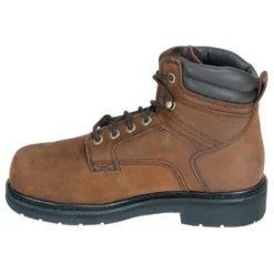 Carolina Boots: Men's Steel Toe CA9599 Internal Met Guard Boots -Carlos Trendy image 56097