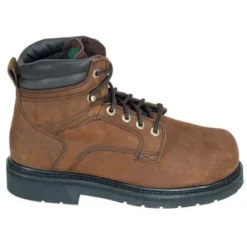 Carolina Boots: Men's Steel Toe CA9599 Internal Met Guard Boots
