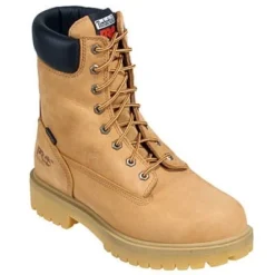 Timberland PRO Boots: Men's Waterproof Insulated 26011 Wheat Nubuck Work Boots 13 Timberland PRO Boots: Men's Waterproof Insulated 26011 Wheat Nubuck Work Boots -Carlos Trendy image 57132