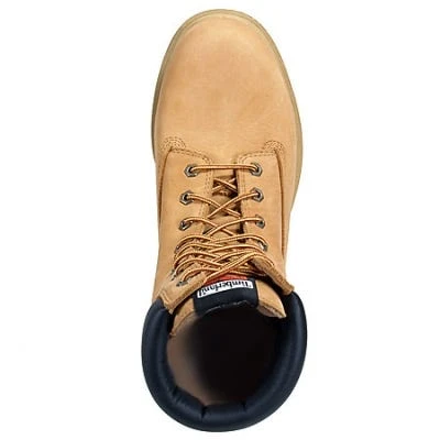 Timberland PRO Boots: Men's Waterproof Insulated 26011 Wheat Nubuck Work Boots 6 Timberland PRO Boots: Men's Waterproof Insulated 26011 Wheat Nubuck Work Boots - Image 6