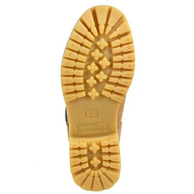 Timberland PRO Boots: Men's Waterproof Insulated 26011 Wheat Nubuck Work Boots 4 Timberland PRO Boots: Men's Waterproof Insulated 26011 Wheat Nubuck Work Boots - Image 4