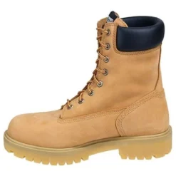 Timberland PRO Boots: Men's Waterproof Insulated 26011 Wheat Nubuck Work Boots 9 Timberland PRO Boots: Men's Waterproof Insulated 26011 Wheat Nubuck Work Boots -Carlos Trendy image 57136