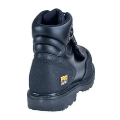 Timberland PRO Boots: Men's Black 40000 Met Guard EH Steel Toe Work Boots -Carlos Trendy image 57158