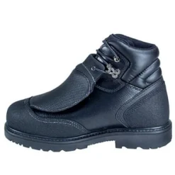 Timberland PRO Boots: Men's Black 40000 Met Guard EH Steel Toe Work Boots -Carlos Trendy image 57160