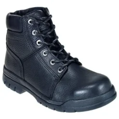 Wolverine Boots: Men's 4714 Marquette Steel Toe Slip Resistant Boots