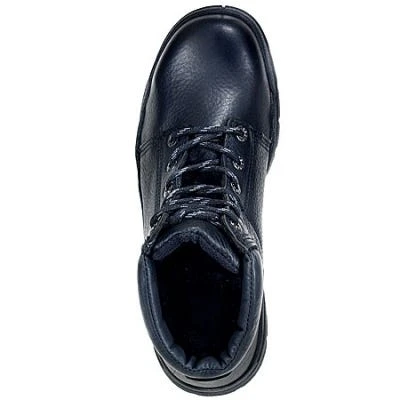 Wolverine Boots: Men's 4714 Marquette Steel Toe Slip Resistant Boots 2 Wolverine Boots: Men's 4714 Marquette Steel Toe Slip Resistant Boots - Image 2