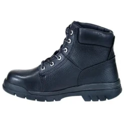 Wolverine Boots: Men's 4714 Marquette Steel Toe Slip Resistant Boots 11 Wolverine Boots: Men's 4714 Marquette Steel Toe Slip Resistant Boots -Carlos Trendy image 58415