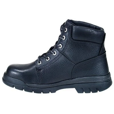 Wolverine Boots: Men's 4714 Marquette Steel Toe Slip Resistant Boots 5 Wolverine Boots: Men's 4714 Marquette Steel Toe Slip Resistant Boots - Image 5