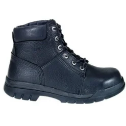 Wolverine Boots: Men's 4714 Marquette Steel Toe Slip Resistant Boots 12 Wolverine Boots: Men's 4714 Marquette Steel Toe Slip Resistant Boots -Carlos Trendy image 58416