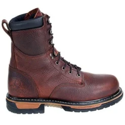 Rocky Boots: Men's IronClad Waterproof Work Boot 5693 -Carlos Trendy image 58673