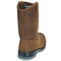 Wolverine Boots: Men's 3367 Insulated Waterproof Brown Wellington Boots 11 Wolverine Boots: Men's 3367 Insulated Waterproof Brown Wellington Boots -Carlos Trendy image 59642