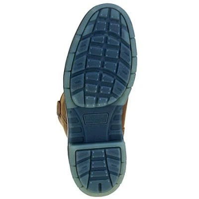 Wolverine Boots: Men's 3367 Insulated Waterproof Brown Wellington Boots 4 Wolverine Boots: Men's 3367 Insulated Waterproof Brown Wellington Boots - Image 4