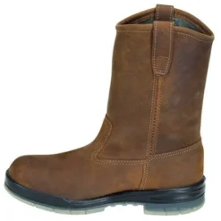 Wolverine Boots: Men's 3367 Insulated Waterproof Brown Wellington Boots 9 Wolverine Boots: Men's 3367 Insulated Waterproof Brown Wellington Boots -Carlos Trendy image 59644