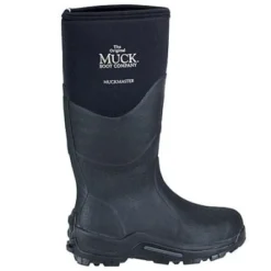 Muck Boots: Waterproof Men's Muckmaster Boots MMH 500A