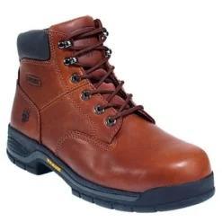 Wolverine Boots Men's 4904 Harrison Steel Toe Work Boots -Carlos Trendy image 61408