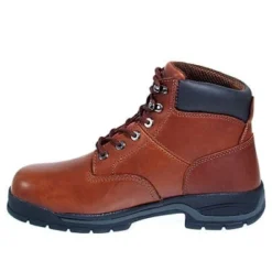 Wolverine Boots Men's 4904 Harrison Steel Toe Work Boots -Carlos Trendy image 61412