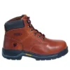 Wolverine Boots Men's 4904 Harrison Steel Toe Work Boots