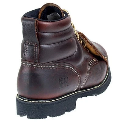 Carolina Boots: Men's 508 Foundry Met Guard EH Steel Toe Work Boots 5 Carolina Boots: Men's 508 Foundry Met Guard EH Steel Toe Work Boots - Image 5
