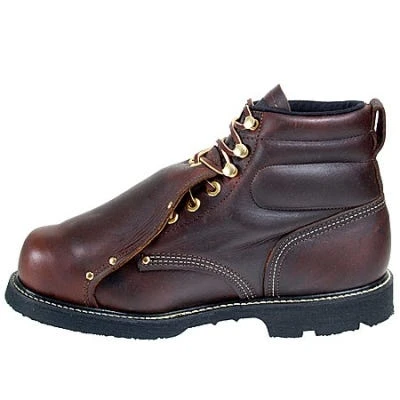 Carolina Boots: Men's 508 Foundry Met Guard EH Steel Toe Work Boots 3 Carolina Boots: Men's 508 Foundry Met Guard EH Steel Toe Work Boots - Image 3