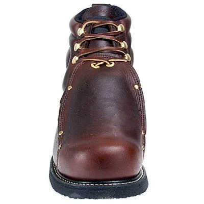 Carolina Boots: Men's 508 Foundry Met Guard EH Steel Toe Work Boots 2 Carolina Boots: Men's 508 Foundry Met Guard EH Steel Toe Work Boots - Image 2