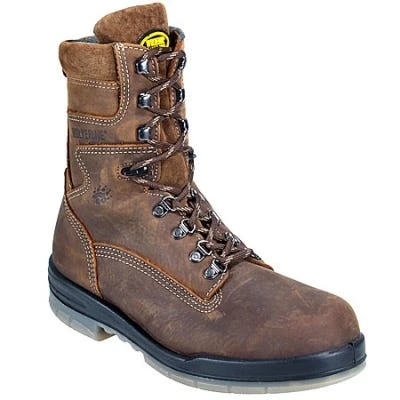 Wolverine Boots: 3295 Men's Steel Toe EH Durashocks Insulated Boots 7 Wolverine Boots: 3295 Men's Steel Toe EH Durashocks Insulated Boots - Image 7