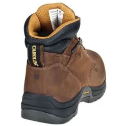 Carolina Boots: Men's CA5520 Waterproof Composite Broad Toe EH Work Boots 11 Carolina Boots: Men's CA5520 Waterproof Composite Broad Toe EH Work Boots -Carlos Trendy image 61923